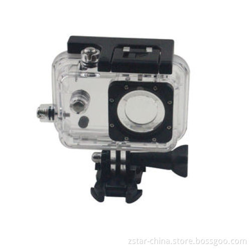 Candy Color Waterproof HD 1080P, Mini Sport DV, 12MP Helmet Sports Action Camera